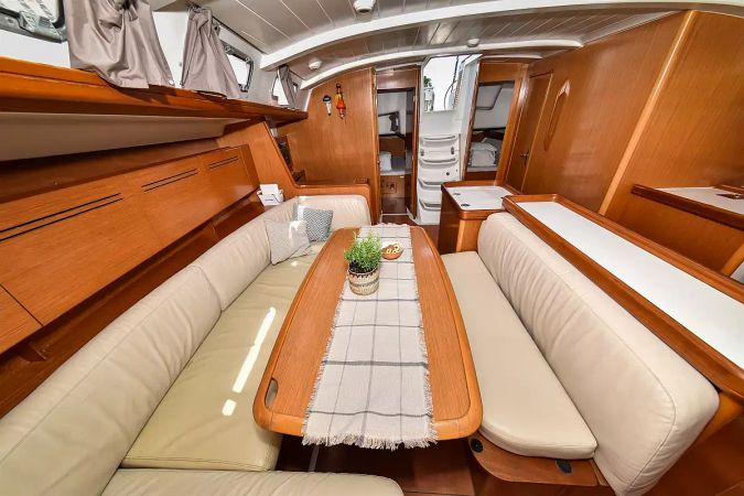 Beneteau Cyclades 50 | Papalina