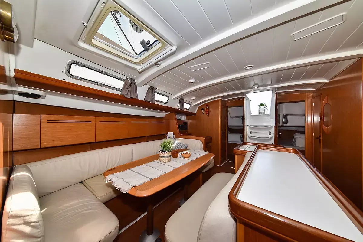 Beneteau Cyclades 50 | Papalina