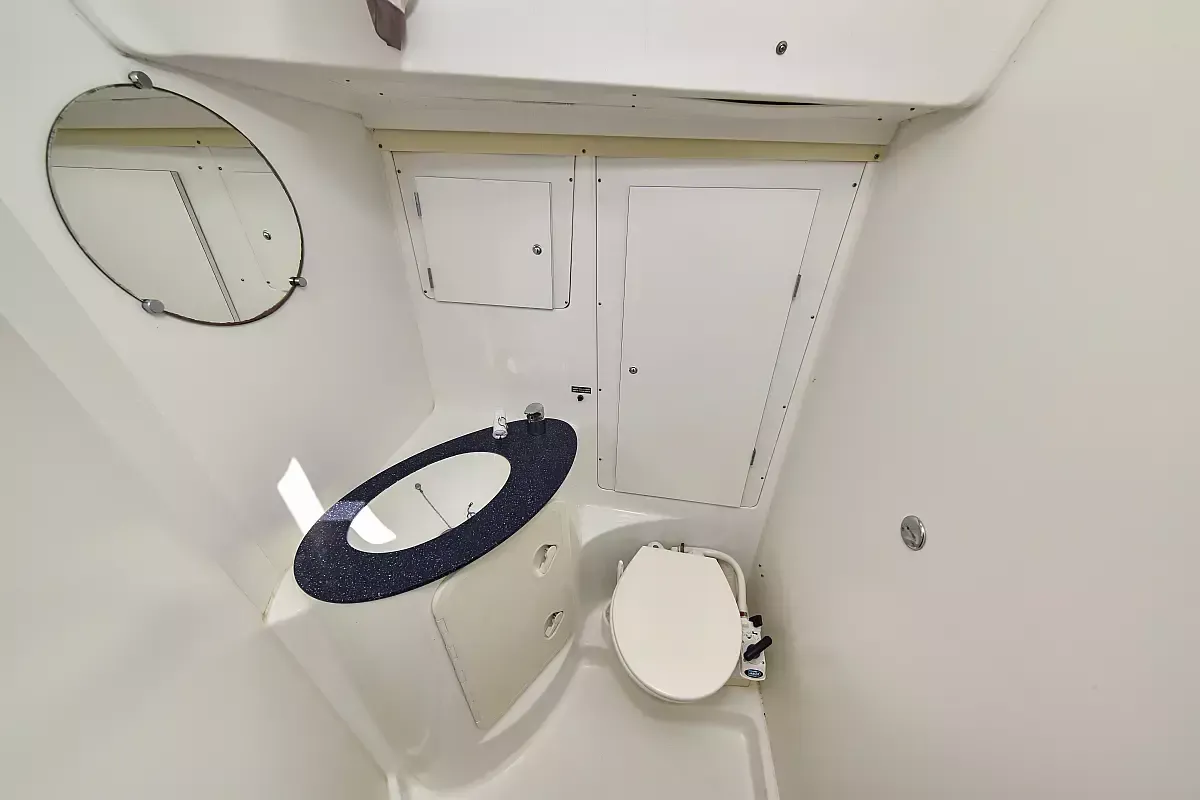 Beneteau Cyclades 50 | Papalina