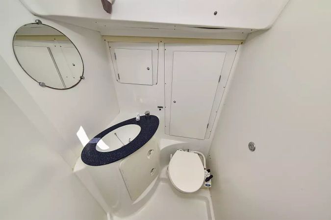 Beneteau Cyclades 50 | Papalina