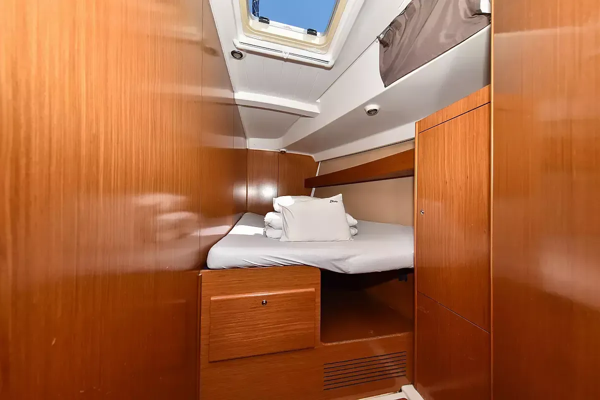 Beneteau Cyclades 50 | Papalina