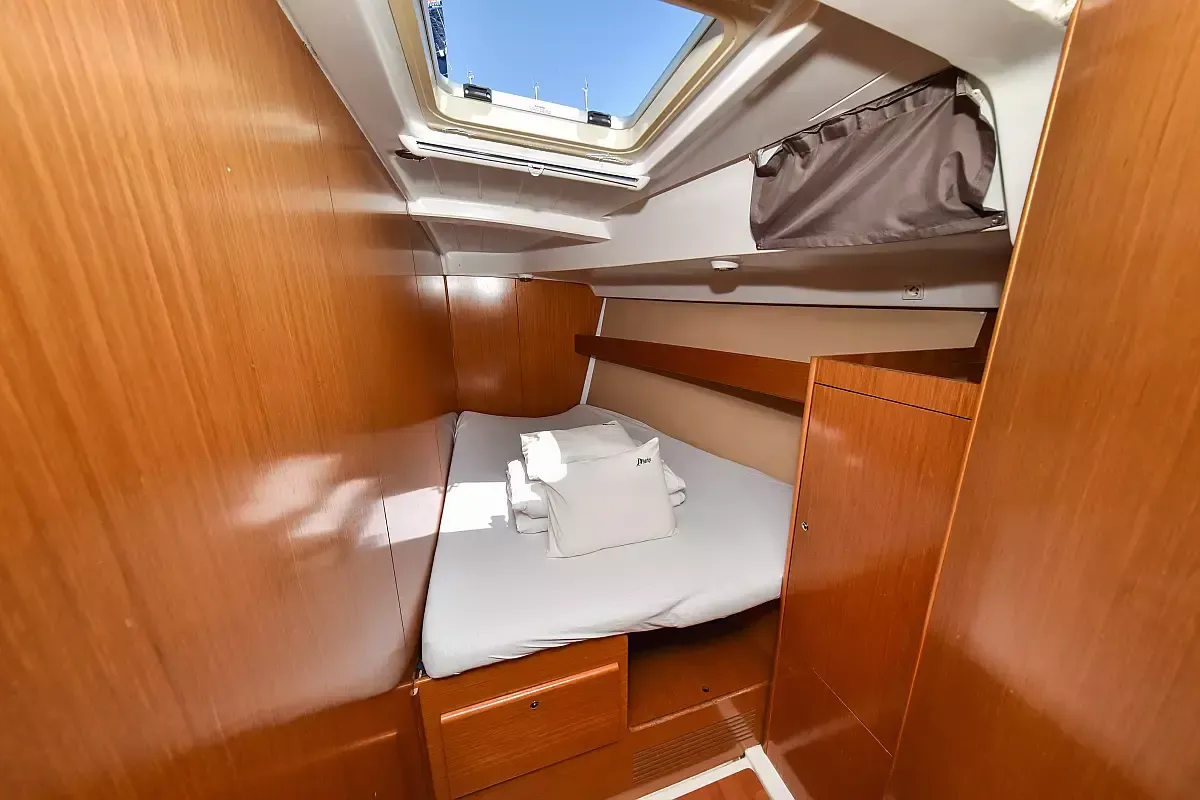 Beneteau Cyclades 50 | Papalina