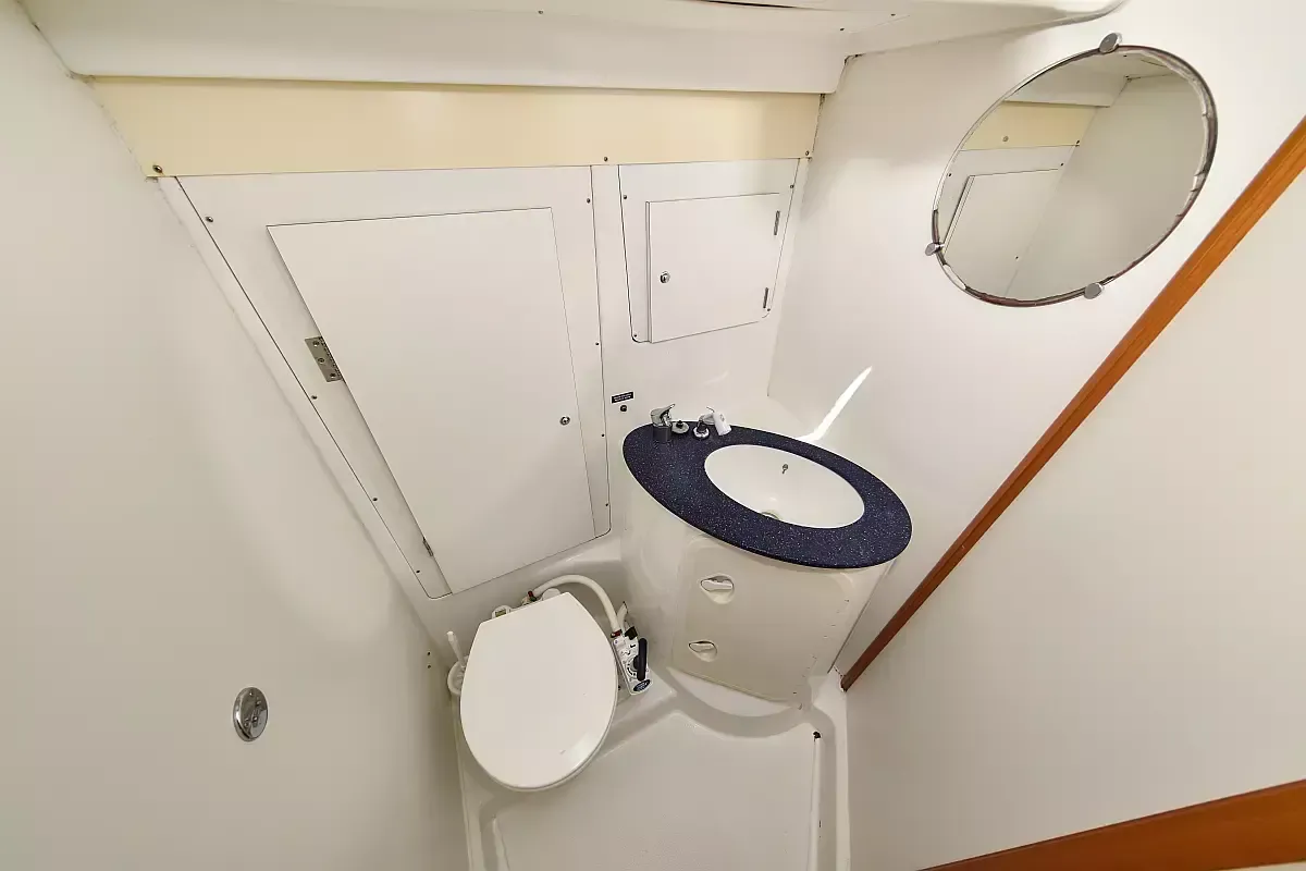 Beneteau Cyclades 50 | Papalina