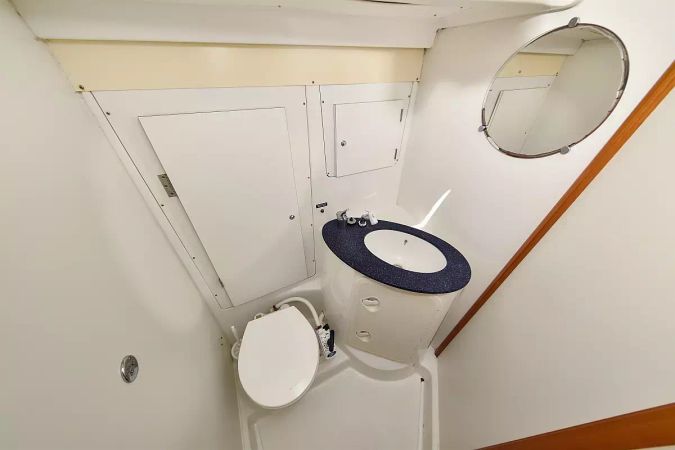 Beneteau Cyclades 50 | Papalina