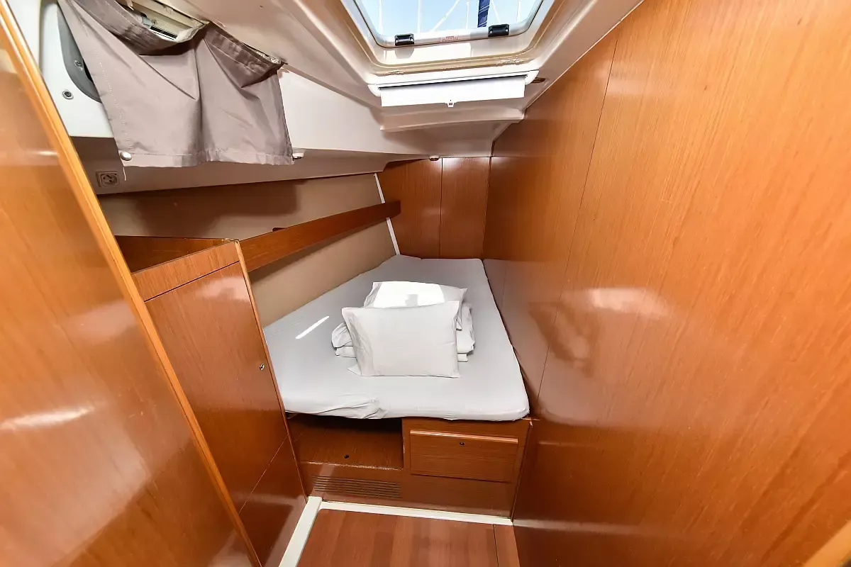 Beneteau Cyclades 50 | Papalina
