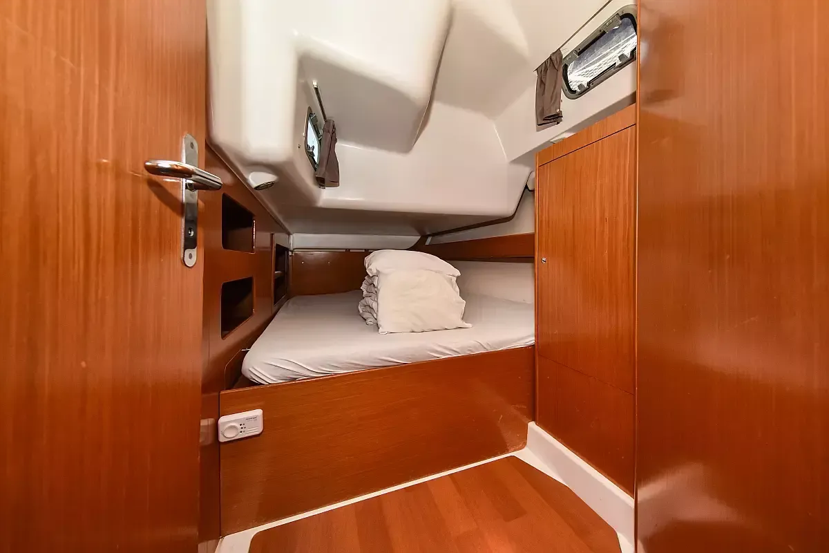 Beneteau Cyclades 50 | Papalina