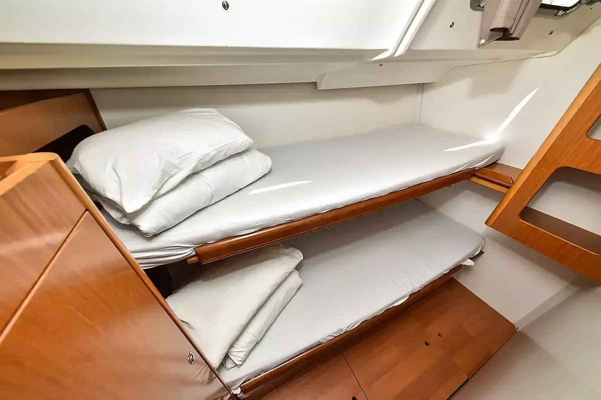 Beneteau Cyclades 50 | Papalina