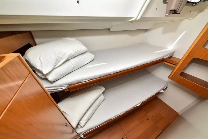 Beneteau Cyclades 50 | Papalina