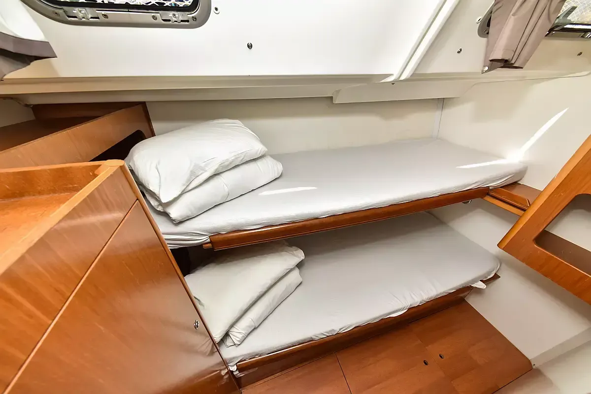 Beneteau Cyclades 50 | Papalina