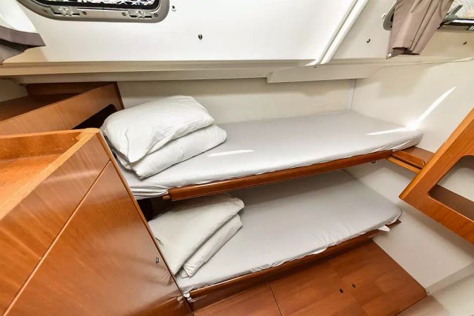 Beneteau Cyclades 50 | Papalina