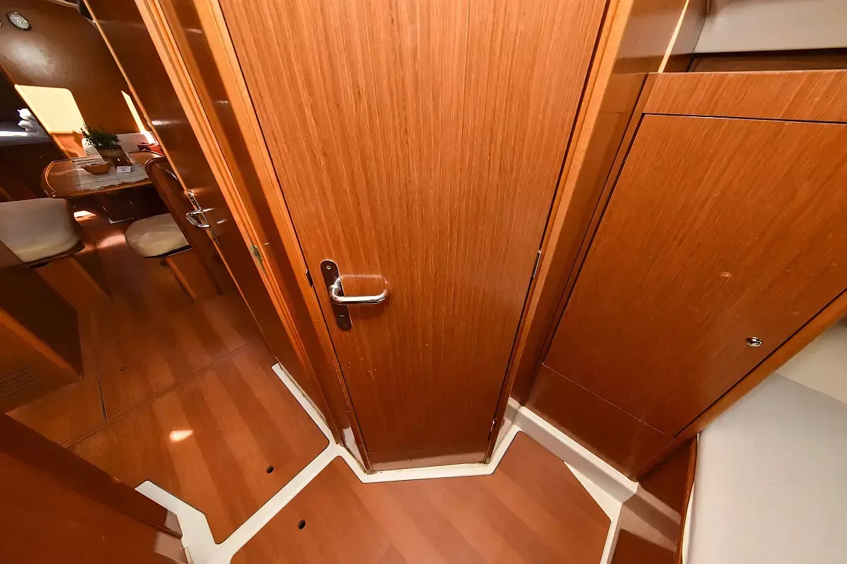 Beneteau Cyclades 50 | Papalina