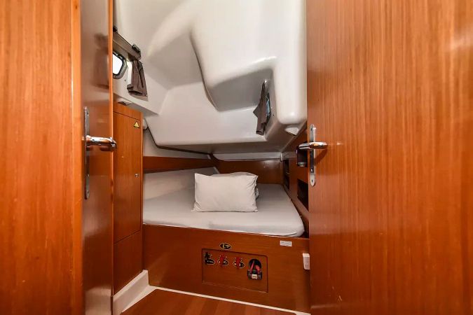 Beneteau Cyclades 50 | Papalina