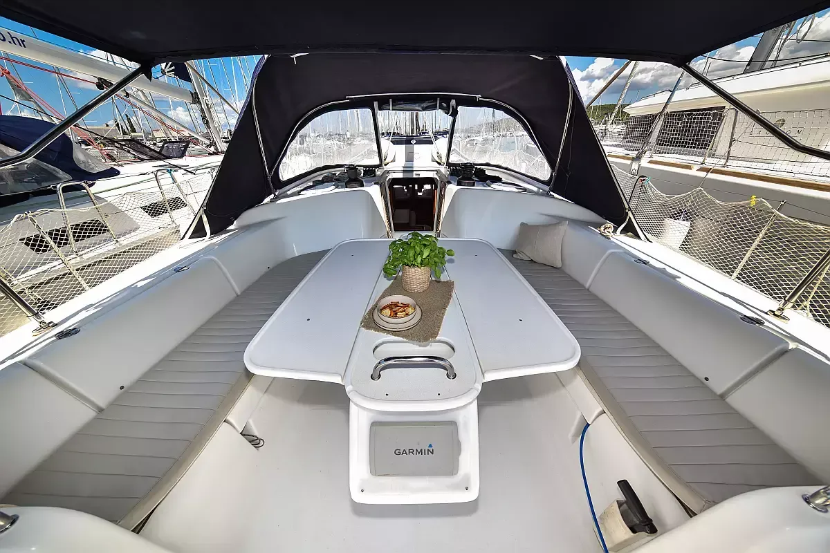 Beneteau Cyclades 50 | Papalina