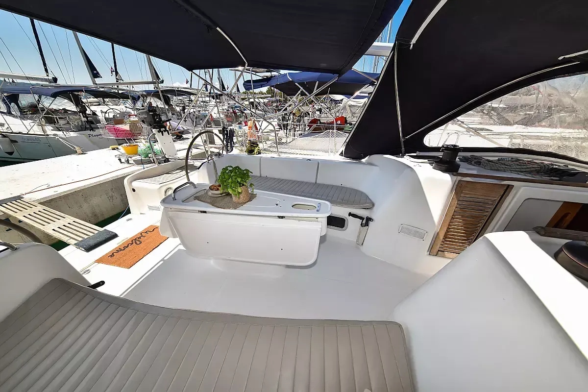 Beneteau Cyclades 50 | Papalina