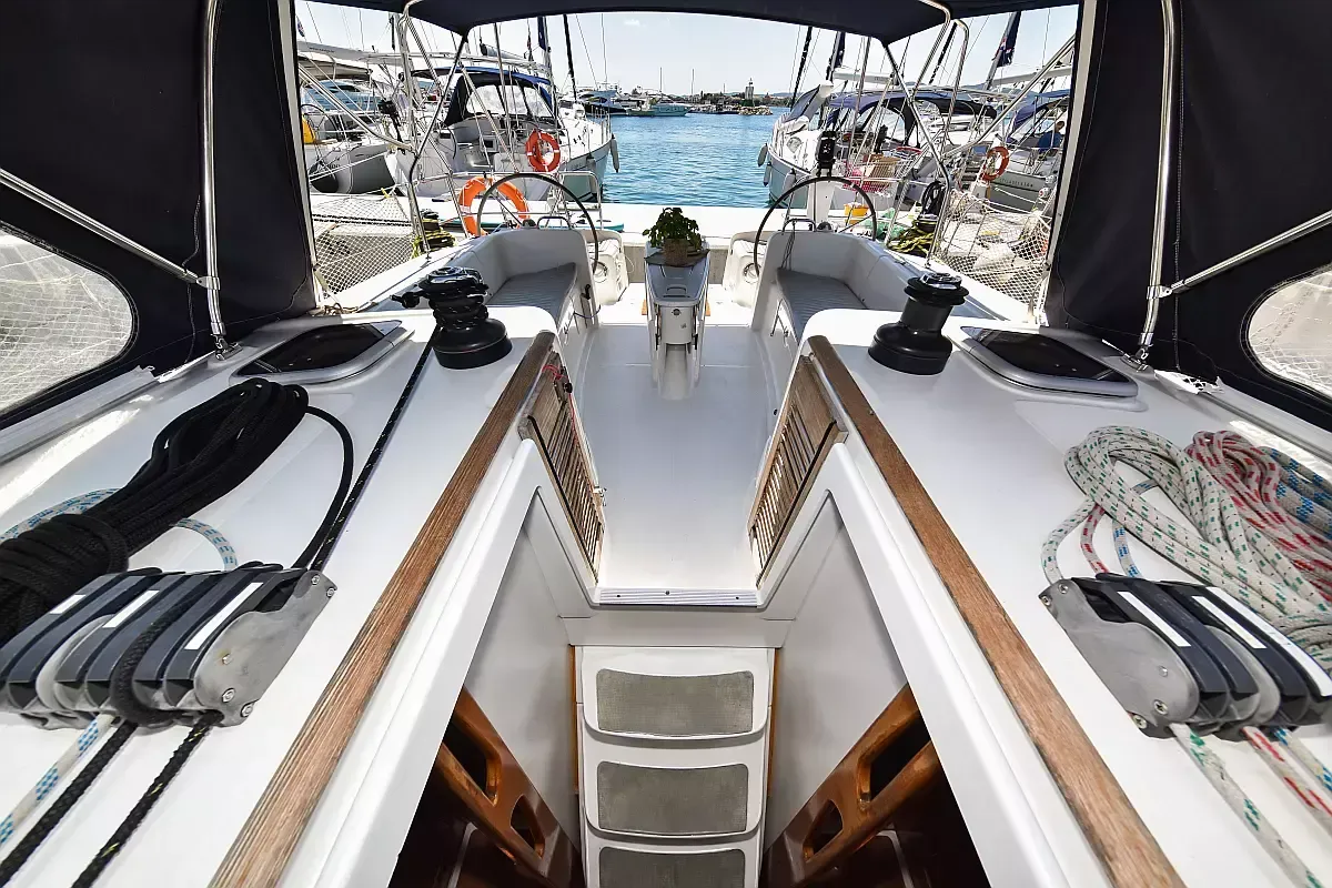 Beneteau Cyclades 50 | Papalina