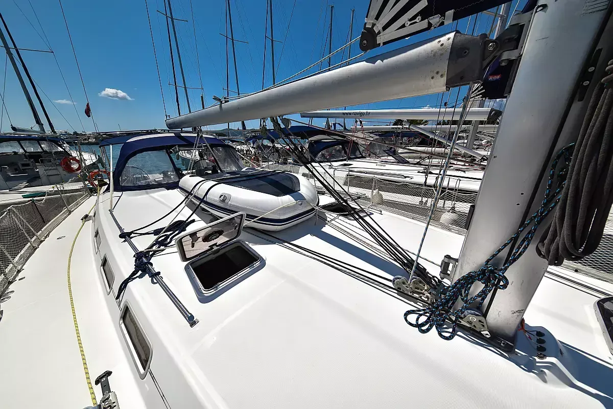 Beneteau Cyclades 50 | Papalina