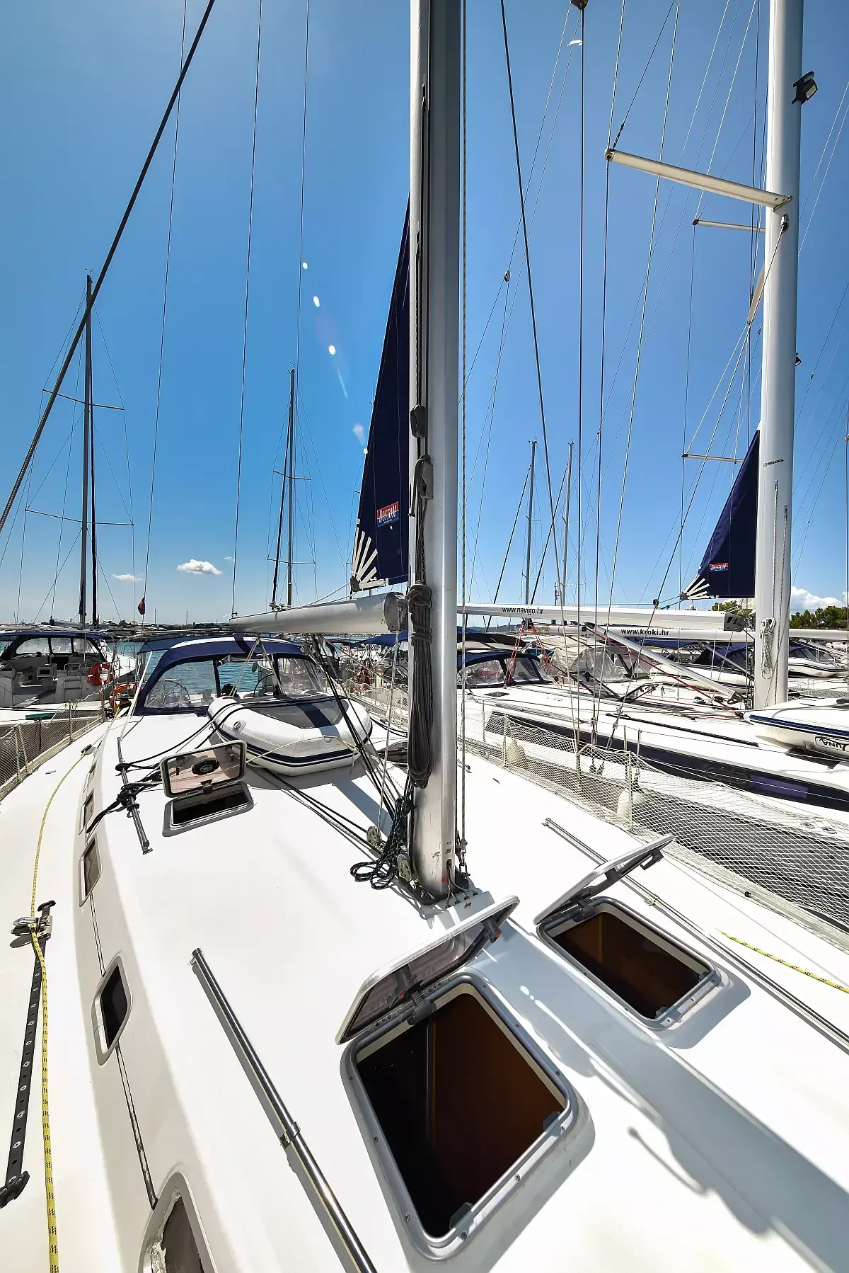 Beneteau Cyclades 50 | Papalina