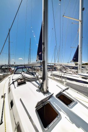 Beneteau Cyclades 50 | Papalina