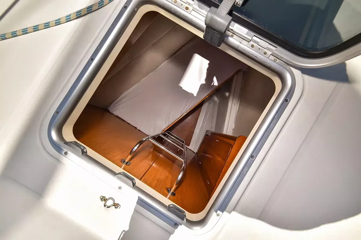 Beneteau Cyclades 50 | Papalina