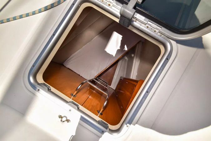 Beneteau Cyclades 50 | Papalina