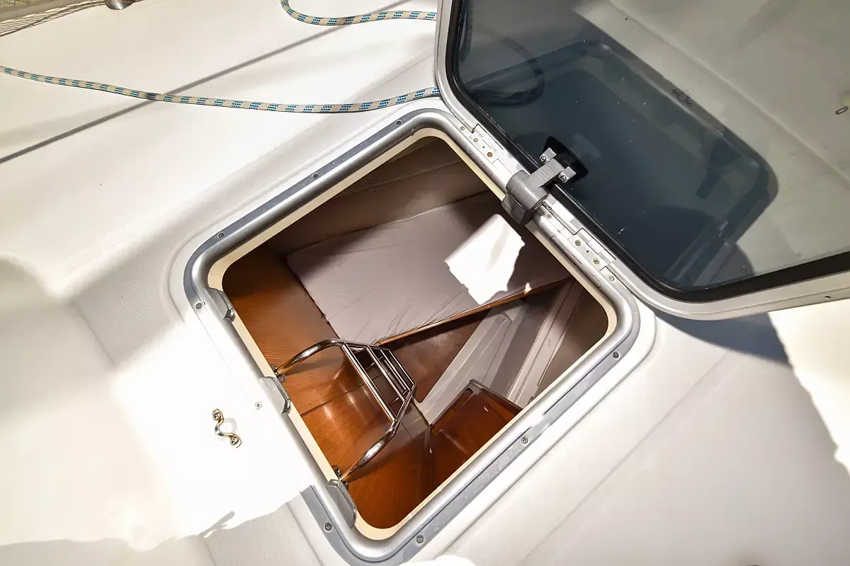 Beneteau Cyclades 50 | Papalina