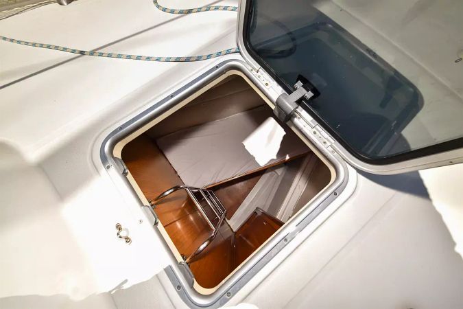 Beneteau Cyclades 50 | Papalina