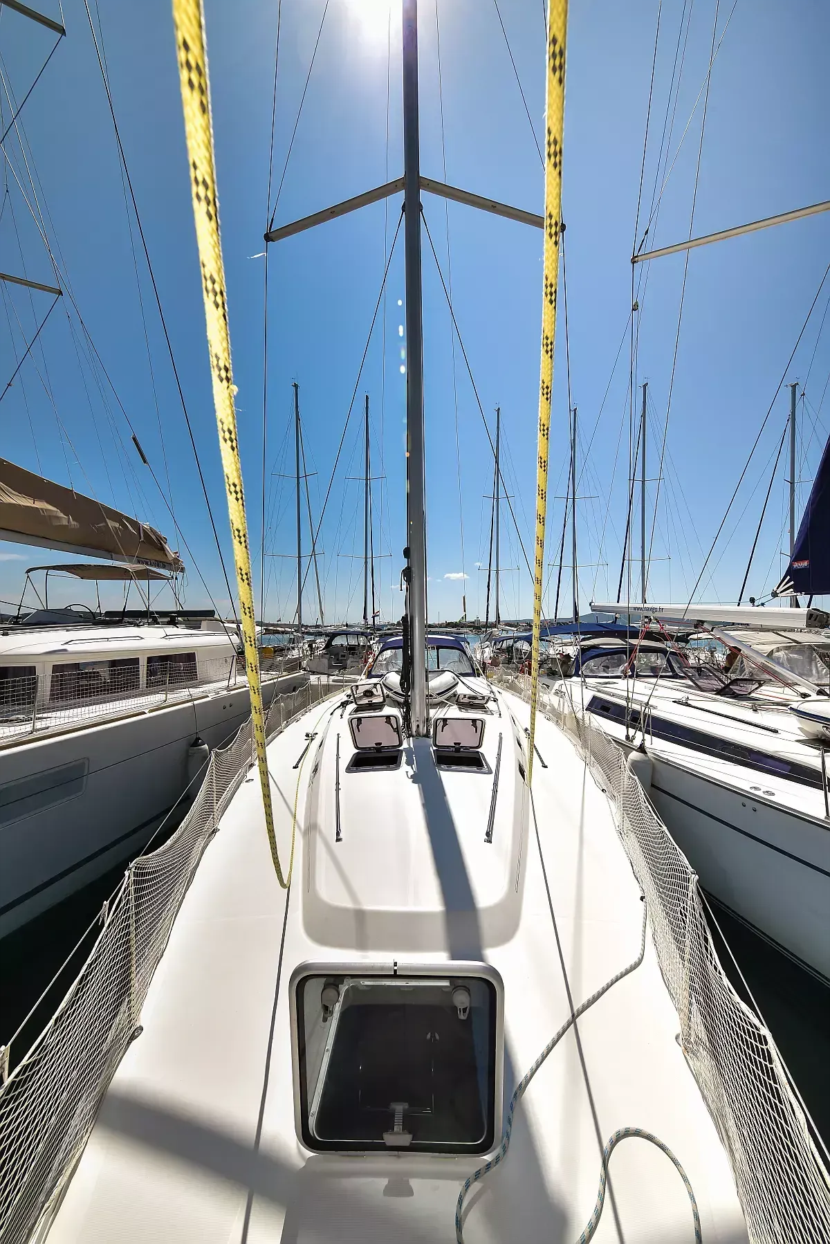 Beneteau Cyclades 50 | Papalina