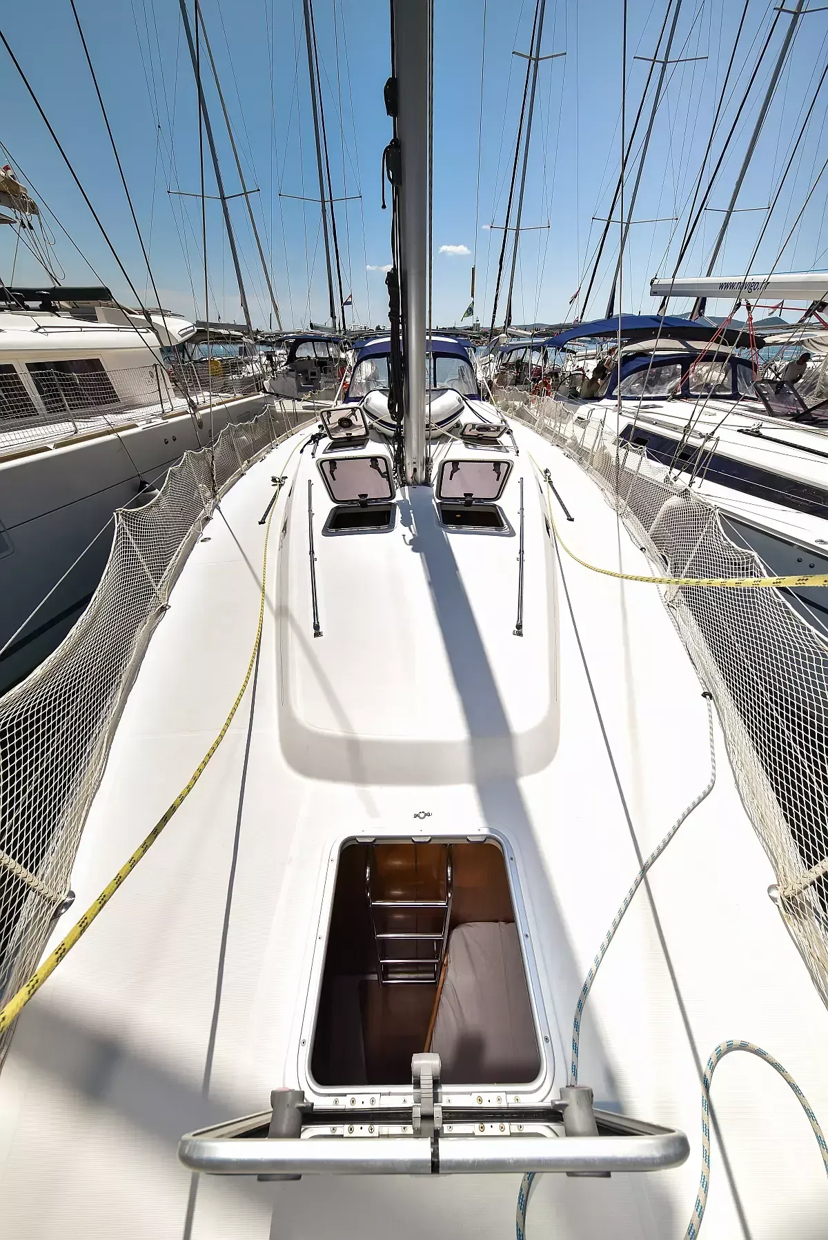 Beneteau Cyclades 50 | Papalina