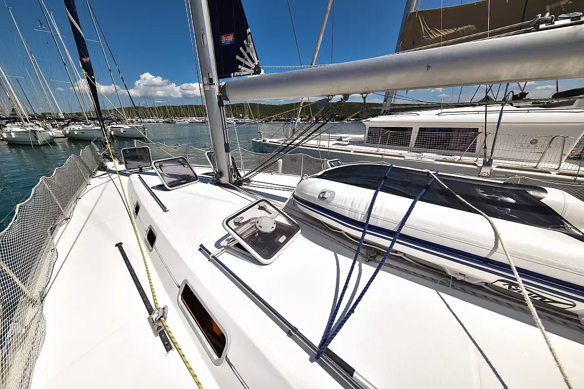 Beneteau Cyclades 50 | Papalina