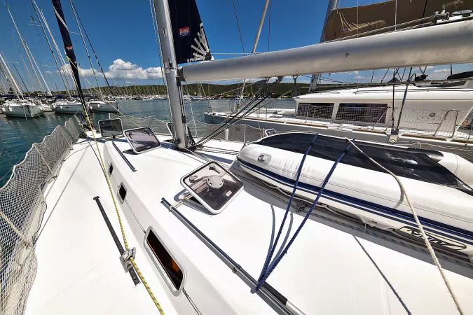 Beneteau Cyclades 50 | Papalina