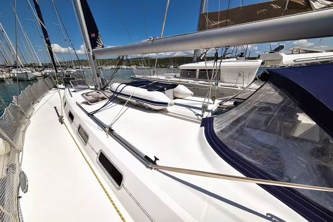Beneteau Cyclades 50 | Papalina
