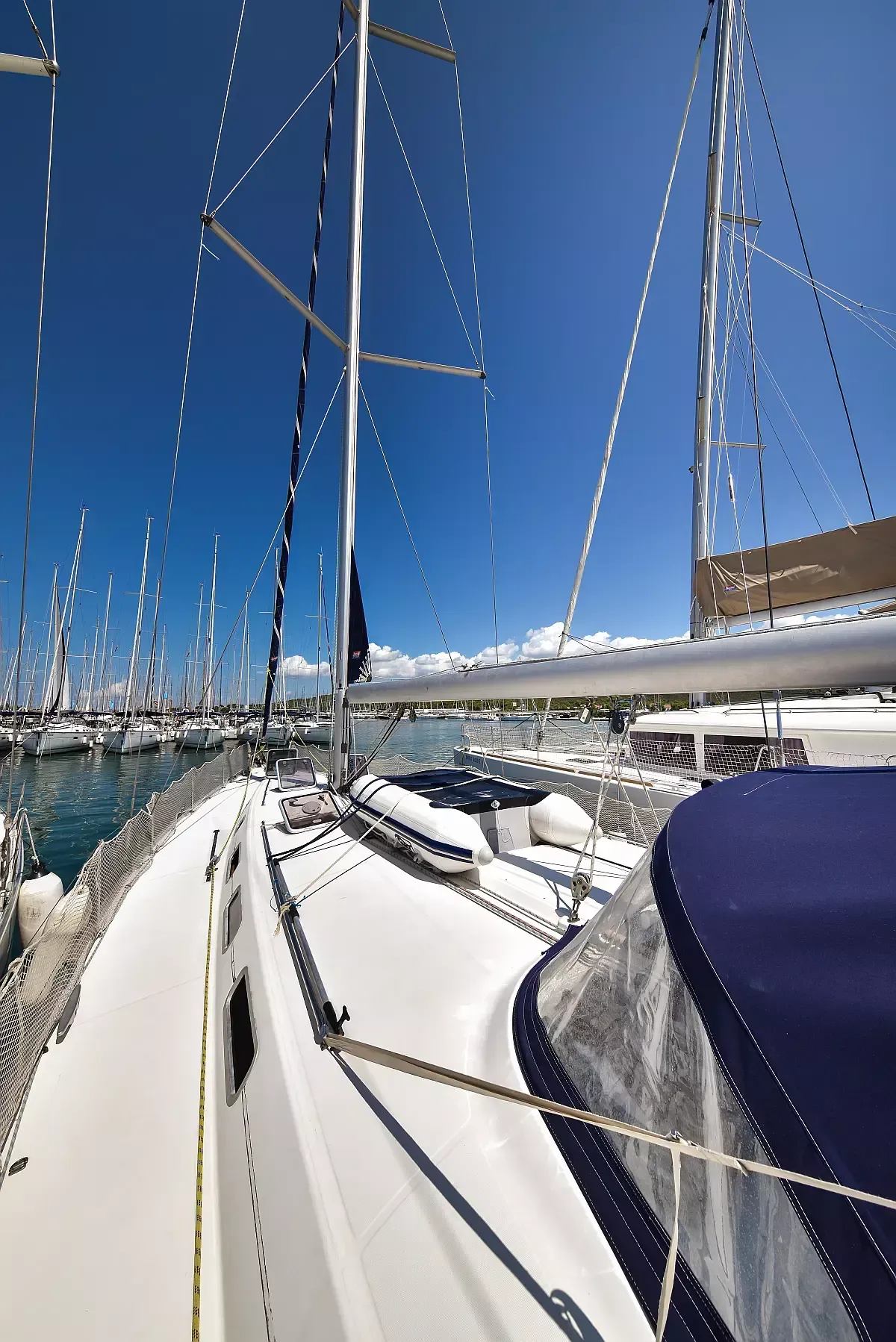 Beneteau Cyclades 50 | Papalina