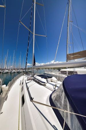 Beneteau Cyclades 50 | Papalina