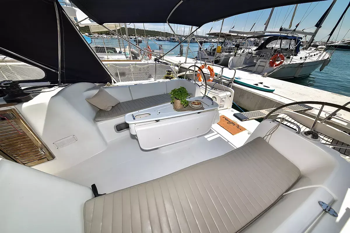 Beneteau Cyclades 50 | Papalina
