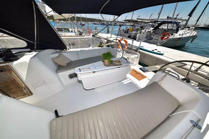 Beneteau Cyclades 50 | Papalina