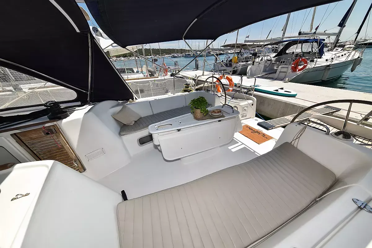 Beneteau Cyclades 50 | Papalina