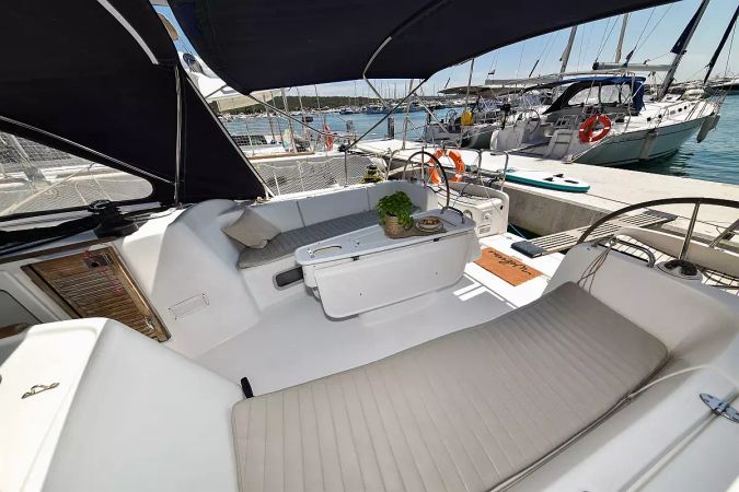 Beneteau Cyclades 50 | Papalina