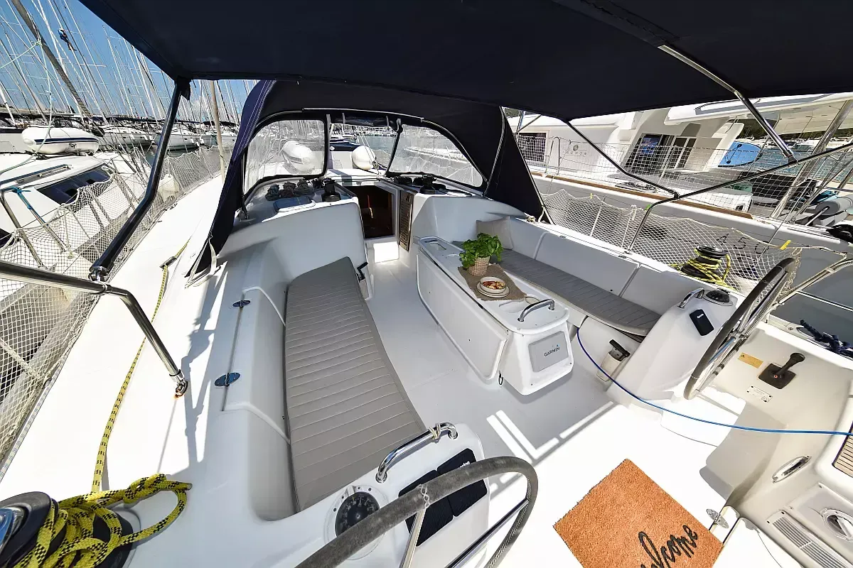 Beneteau Cyclades 50 | Papalina