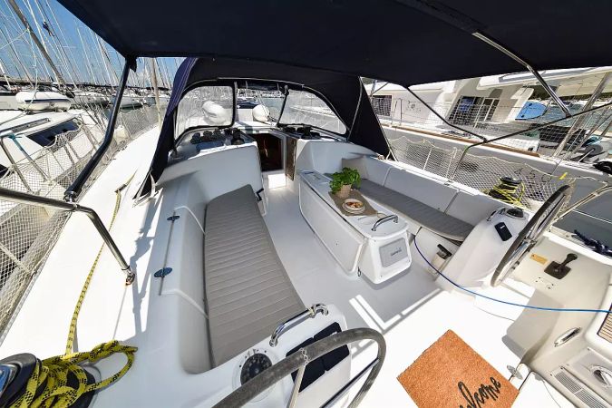 Beneteau Cyclades 50 | Papalina