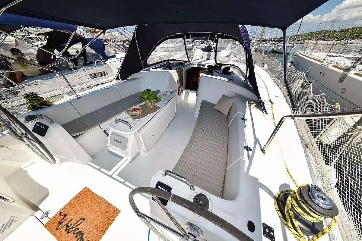 Beneteau Cyclades 50 | Papalina