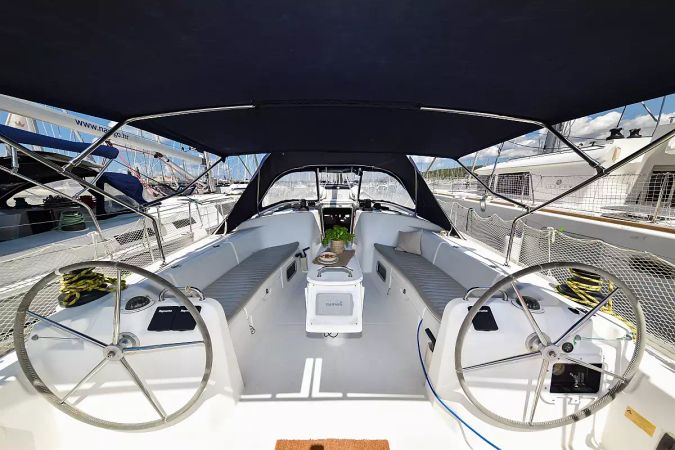 Beneteau Cyclades 50 | Papalina