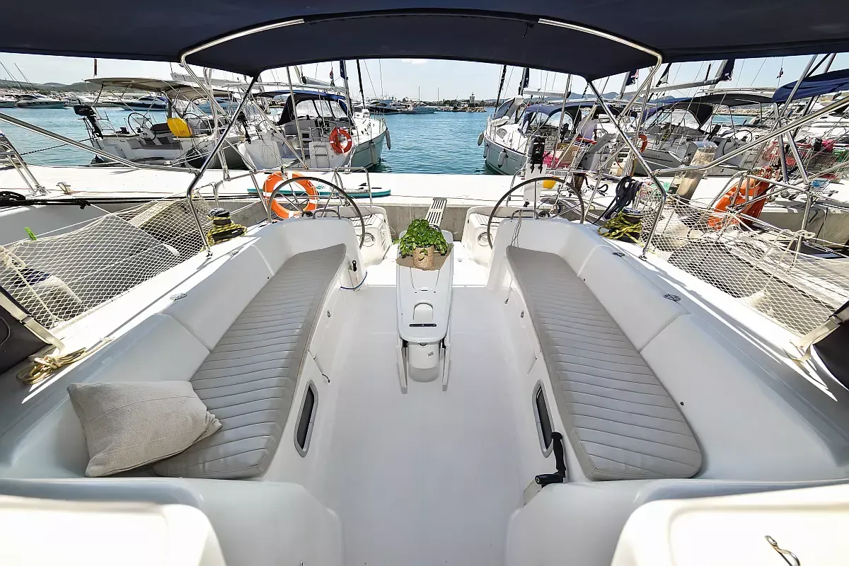 Beneteau Cyclades 50 | Papalina