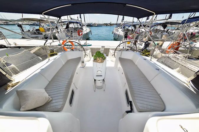 Beneteau Cyclades 50 | Papalina