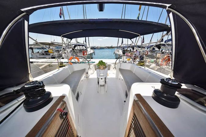 Beneteau Cyclades 50 | Papalina
