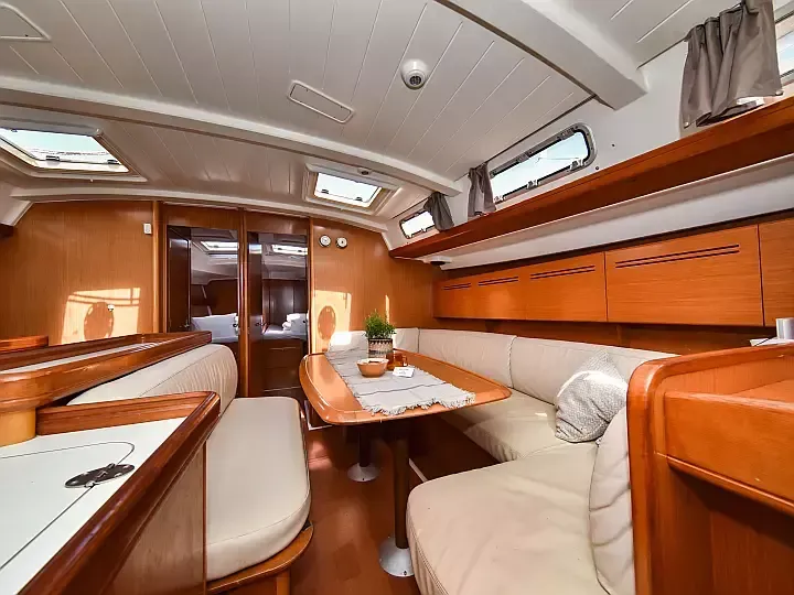 Beneteau Cyclades 50 | Papalina