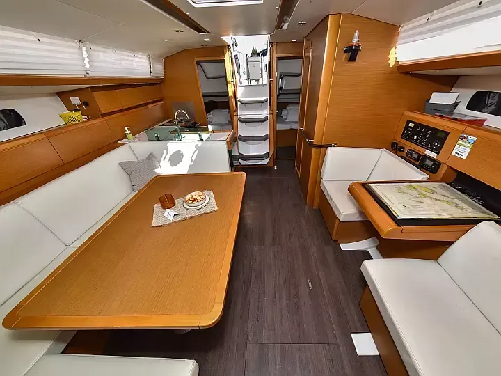 Jeanneau Sun Odyssey 449 | Pizulot