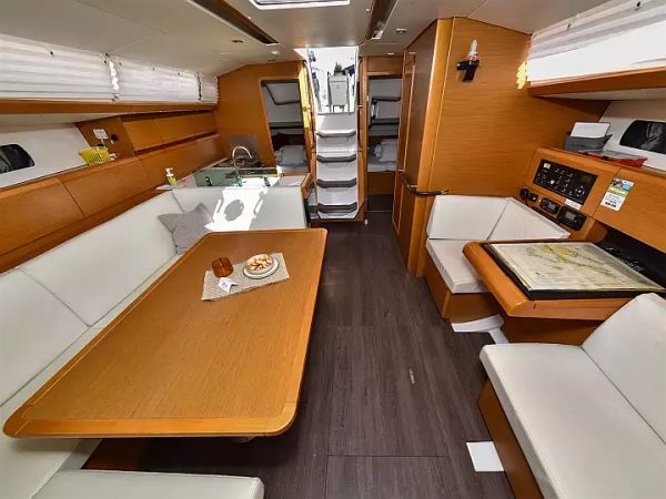 Jeanneau Sun Odyssey 449 | Pizulot