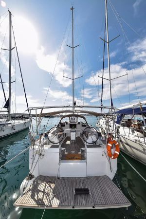 Jeanneau Sun Odyssey 449 | Pizulot