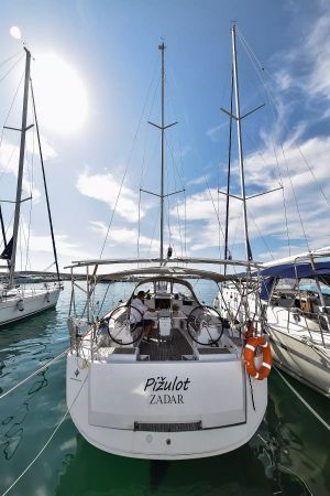 Jeanneau Sun Odyssey 449 | Pizulot