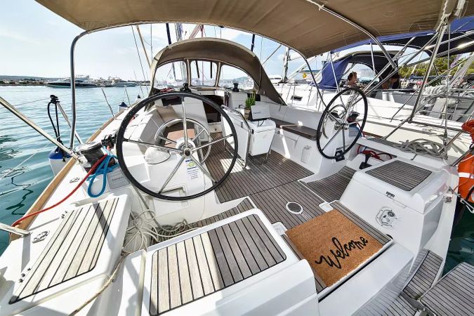 Jeanneau Sun Odyssey 449 | Pizulot